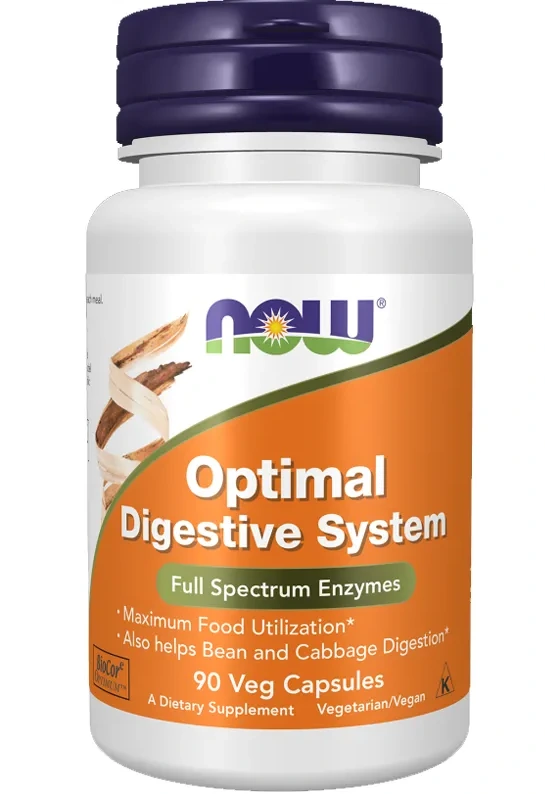 Optimal Digestive System 90 Veg Capsules
